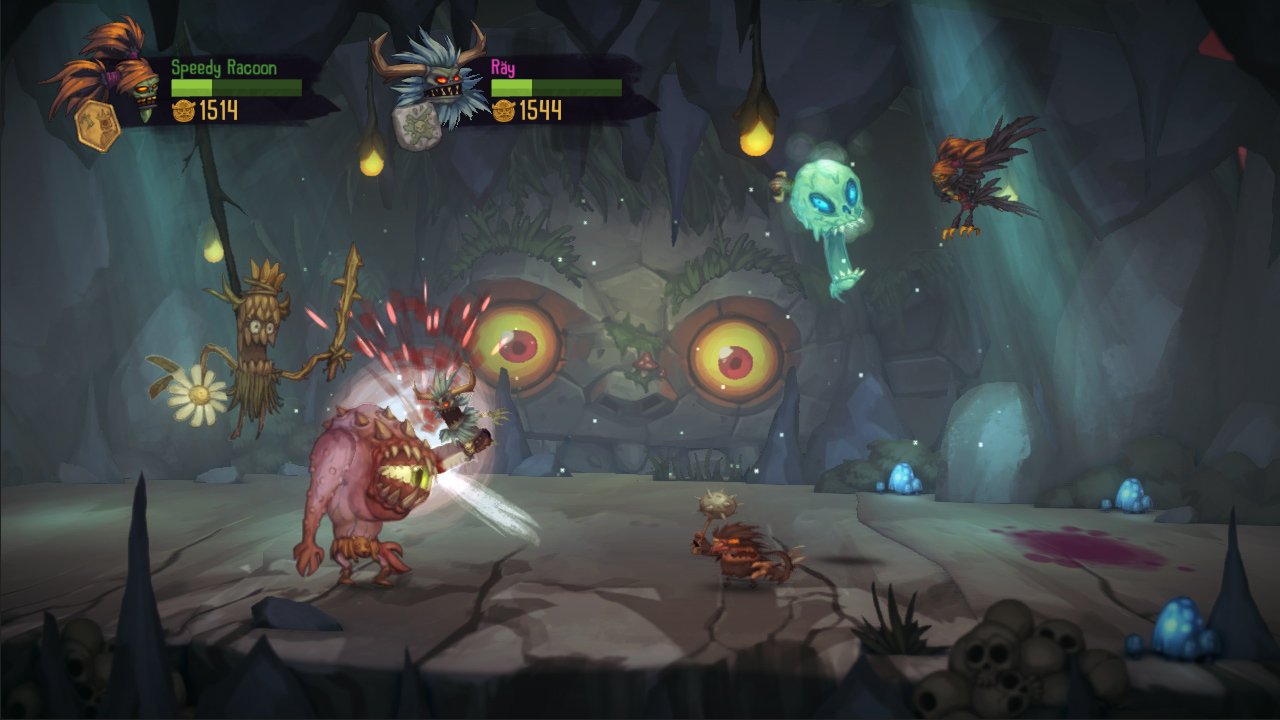 Zombie Vikings